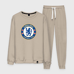 Мужской костюм Chelsea fc sport