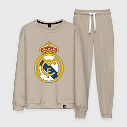 Мужской костюм Real madrid fc sport