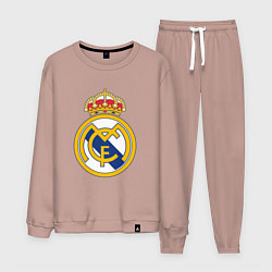 Мужской костюм Real madrid fc sport