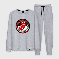 Мужской костюм Rolling Stones established 1962