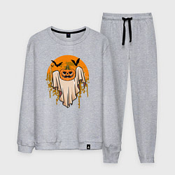 Мужской костюм Призрак хэллоуина