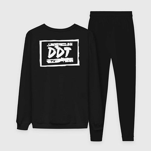 Мужской костюм DDT - Юрий Шевчук / Черный – фото 2