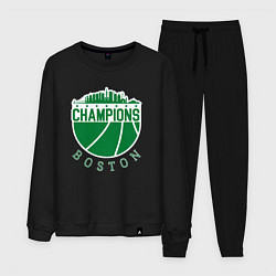 Мужской костюм Boston champions