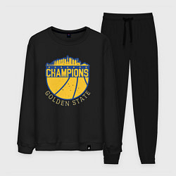 Мужской костюм Champions Golden State