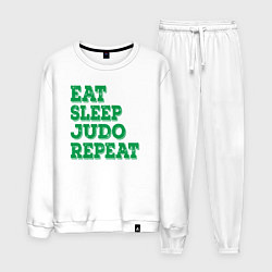 Мужской костюм Жизнь дзюдо