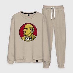 Мужской костюм Lenin KFC