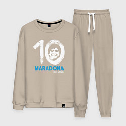 Мужской костюм Maradona 10