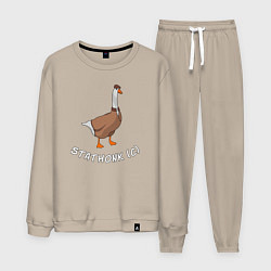 Мужской костюм Гусь Джейсон Стэтхем