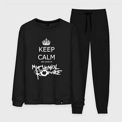 Мужской костюм My Chemical Romance keep calm