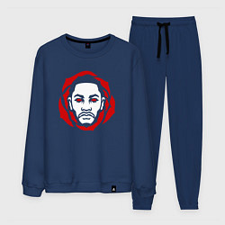 Мужской костюм Derrick Rose