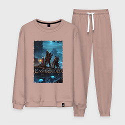 Мужской костюм Герои из Enshrouded