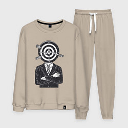 Мужской костюм Человек дартс