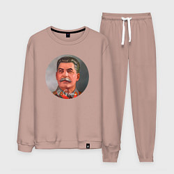 Мужской костюм Stalin color