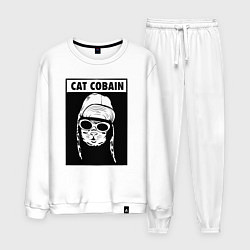 Мужской костюм Cat cobain