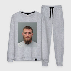 Мужской костюм Conor McGregor magshot