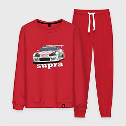 Мужской костюм Toyota Supra Castrol 36