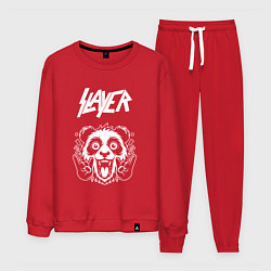 Мужской костюм Slayer rock panda