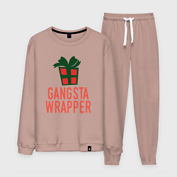 Мужской костюм Gangsta wrapper