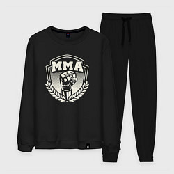 Мужской костюм Кулак MMA