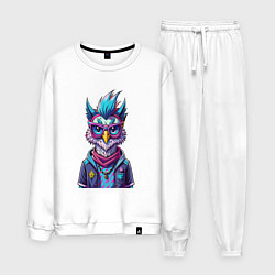 Мужской костюм Стильная сова