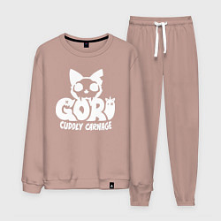 Мужской костюм Goro cuddly carnage logo