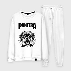 Мужской костюм Pantera - rock dog