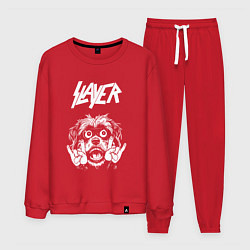 Мужской костюм Slayer rock dog