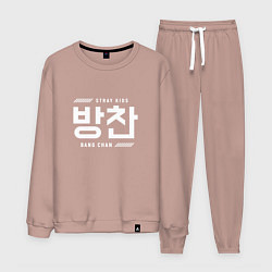 Мужской костюм Банчан stray kids
