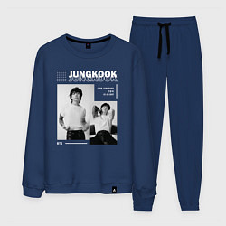 Мужской костюм Jungkook bts seven