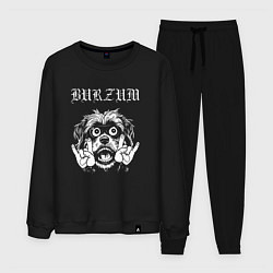 Мужской костюм Burzum rock dog