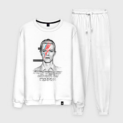 Мужской костюм David Bowie police department rochester