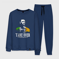 Мужской костюм Conor take over