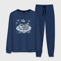 Мужской костюм Space party
