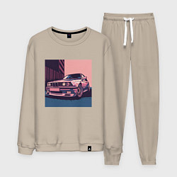Мужской костюм BMW Classic