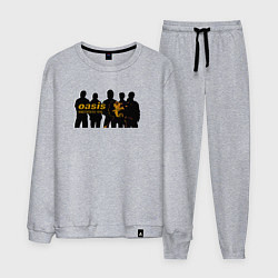 Мужской костюм Оазис 1996