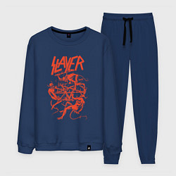 Мужской костюм Slayer Demon Skull