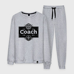 Мужской костюм Коуч стимпанк