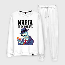 Мужской костюм Мафиози Бендер - мафия бессмертна мем