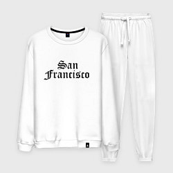 Мужской костюм San Francisco California - USA