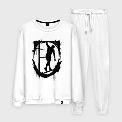 Мужской костюм Уличная тренировка