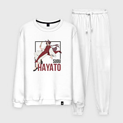 Мужской костюм Hayato - Ветролом