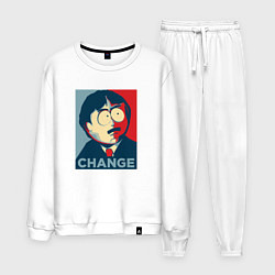 Мужской костюм Рэнди Марш постер