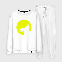 Мужской костюм Batman circle