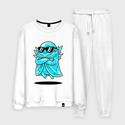 Мужской костюм Ледяной призрак