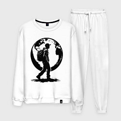 Мужской костюм Путешественник мира