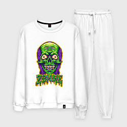 Мужской костюм Evil zombie