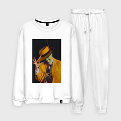 Мужской костюм Маска - Джим Керри