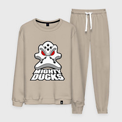 Мужской костюм HC Anaheim Ducks