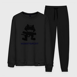 Мужской костюм Monstercat