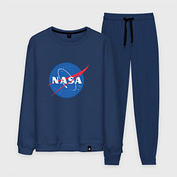 Мужской костюм NASA: Logo